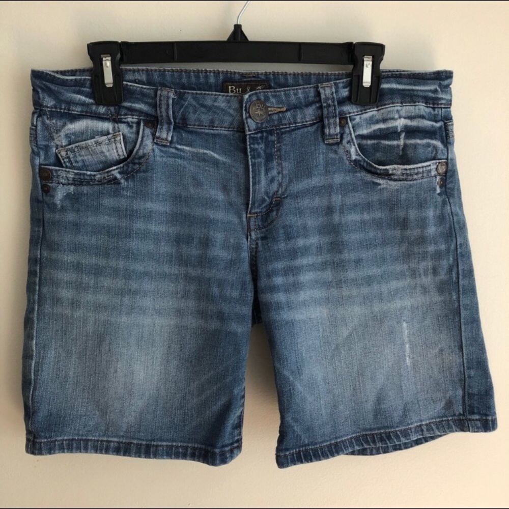 Bu from Malibu | Denim Shorts